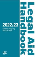 Legal Aid Handbook 2022/23