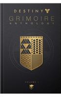 Destiny Grimoire Anthology, Vol I