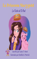 Princesa Marygold y La Fiesta del Té Real