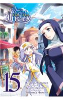 A Certain Magical Index, Vol. 15 (manga)