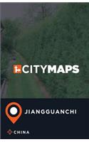 City Maps Jiangguanchi China