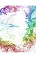 Colorful Fractal Notebook