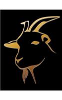 Goat Notebook