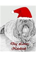 Dog Lovers Notebook