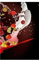 Food Photography Notebook