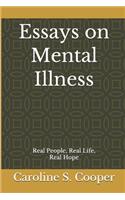 Essays on Mental Illness