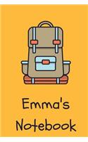 Emma's Notebook