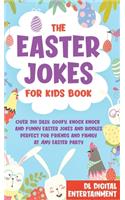 Easter Jokes for Kids Book