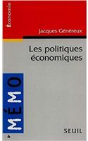M'Mento Des Politiques 'Conomiques