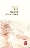 Quand j'Étais Drôle