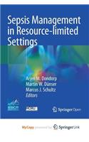 Sepsis Management in Resource-limited Settings