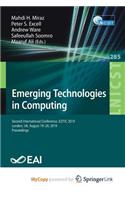 Emerging Technologies in Computing