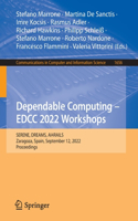 Dependable Computing - Edcc 2022 Workshops