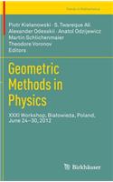 Geometric Methods in Physics