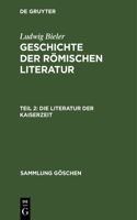 Literatur der Kaiserzeit