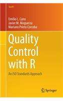 Quality Control with R