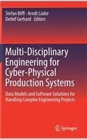 Multi-Disciplinary Engineering for Cyber-Physical Production Systems