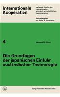 Die Grundlagen Der Japanischen Einfuhr Ausländischer Technologie