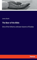 The Beer of the Bible