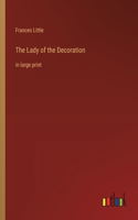 Lady of the Decoration