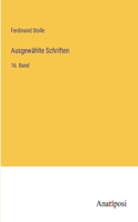 Ausgewählte Schriften