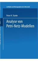 Analyse Von Petri-Netz-Modellen