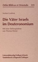 Die Vater Israels Im Deuteronomium