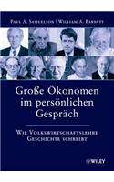 Grobetae Okonomen Im Personlichen Gesprach