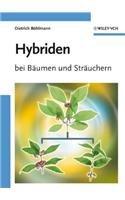 Hybriden: bei Baumen und Strauchern