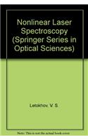 Nonlinear Laser Spectroscopy