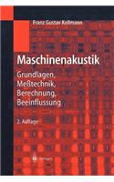 Maschinenakustik