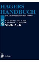 Hagers Handbuch Der Pharmazeutischen Praxis