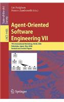 Agent-Oriented Software Engineering VII: 7th International Workshop, AOSE 2006, Hakodate, Japan, May 8, 2006, Revised and Invited Papers(Programming and Software Engineering)