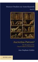 Auctoritas Patrum?