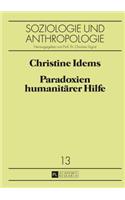 Paradoxien Humanitaerer Hilfe