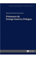 Présences de George Sand En Pologne