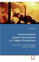 Environmental Impact Assessment of Copper Production