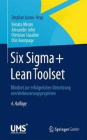 Six SIGMA+Lean Toolset