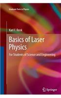Basics of Laser Physics: For Students of Science and Engineering(Graduate Texts in Physics)