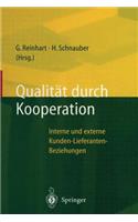 Qualität Durch Kooperation