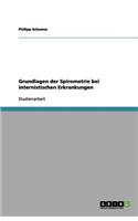 Grundlagen der Spirometrie bei internistischen Erkrankungen