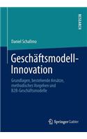 Geschäftsmodell-Innovation