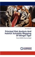 Principal Diet Analysis And Habitat Suitabiliy Mapping Of Bengal Tiger