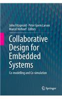 Collaborative Design for Embedded Systems