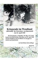 Kriegsende im Wendland: Befreiung der Einwohner von Quarnstedt