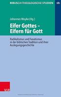 Eifer Gottes - Eifern Fur Gott