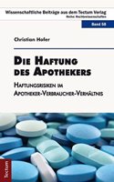 Die Haftung Des Apothekers