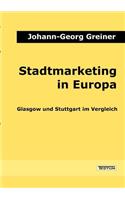 Stadtmarketing in Europa