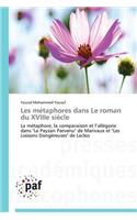 Les Métaphores Dans Le Roman Du Xviiie Siècle