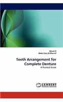 Teeth Arrangement for Complete Denture